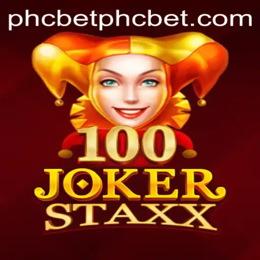 Unveiling the Excitement of 100JokerStaxx Casino Game