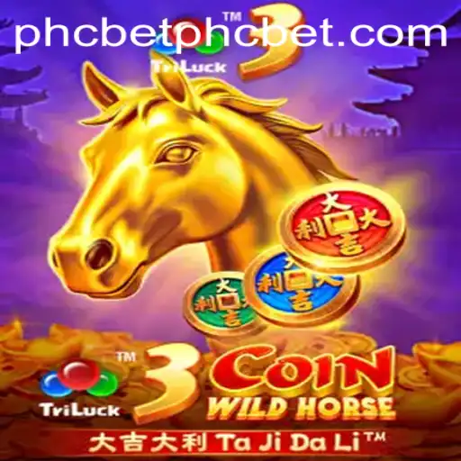 Explore the Thrills of 3CoinWildHorse: A Captivating Gaming Experience