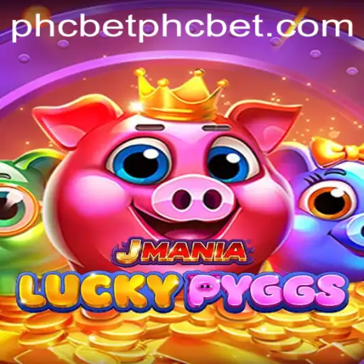 JManiaLuckyPyggs: The Gaming Sensation with a Twist of Phcbet