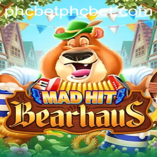 Delve Into the Exciting World of MadHitBearhaus: A Unique Gaming Experience with a Twist of Phcbet