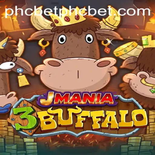 Unveiling JMania3Buffalo: A Thrilling Game Experience with phcbet